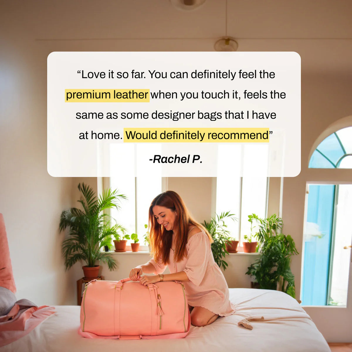 Luxton Travelbag