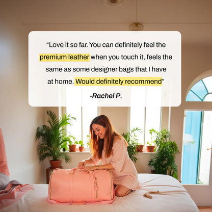 Luxton Travelbag